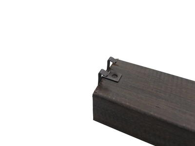 Ende monteringsclips til Bambus X-treme