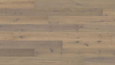 Haro plankegulv - Afrikansk eg light Purohvid Sauvage børstet n+ 