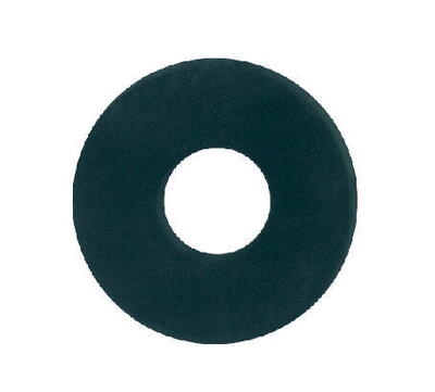 Gummiskive 420x160 mm. 