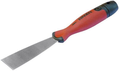 50 mm. Rustfri spartel 