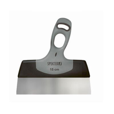 Stålspartel - Flere størrelser!