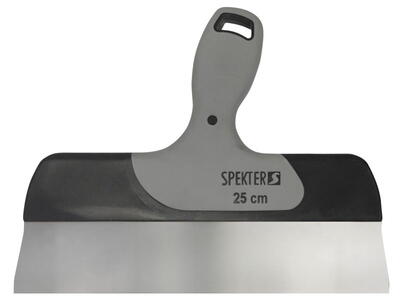 Stålspartel - Flere størrelser!