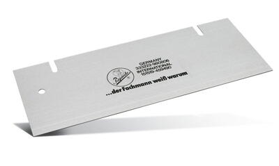 Klinge til gulvskraber 30 cm. 