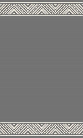 Udendørs tæppe, Brussels weave Lines Grey