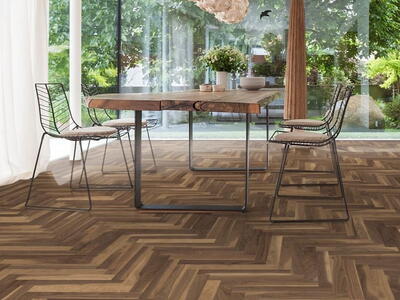 Sildebensparket Allegro - Amerikansk valnød Country Pm