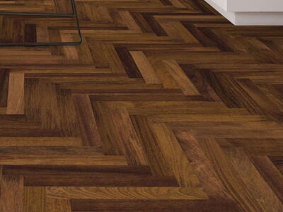 Sildebensparket Allegro - Merbau Pm 