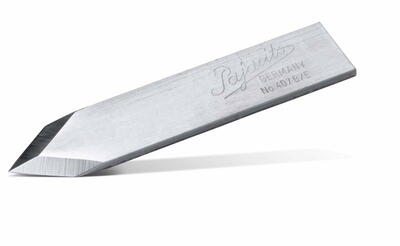 Klinge til Stangridser/Kombi ridseko - 6 stk. 