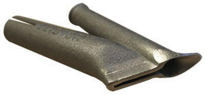 Hurtigsvejsedyse 4 mm. med lille hul 