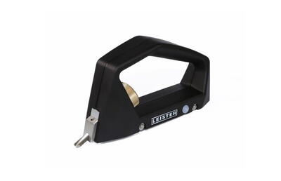 Leister Groovy, fugehøvl på hjul 