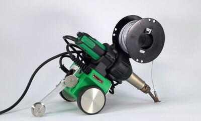 Leister Minifloor drive, 230V svejseautomat 