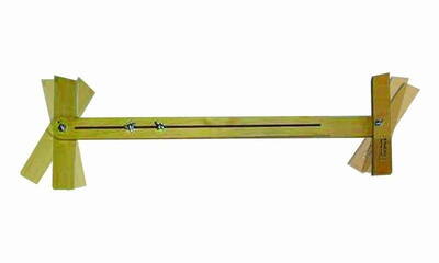 Trappemåler 72,5 - 122 cm. -