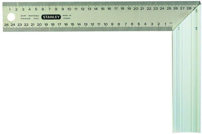 Ansatsvinkel 250 x 140 mm. -