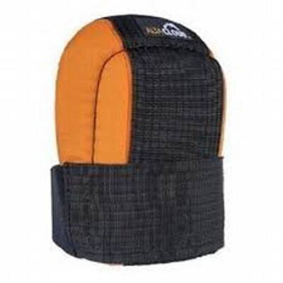 Knæpuder Ultra Soft med gel og velcro -