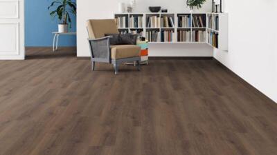 Haro laminatgulv - Plankegulv, Eg Contura røget