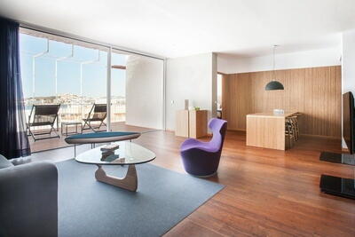 Moso Bamboo elite - Caramel High Density mat lak