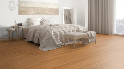 Moso Bamboo elite - Caramel side pressed ubehandlet 