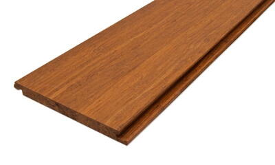 Moso Solida bambusgulv - Caramel High Density, mat lak