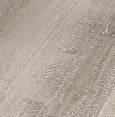 Parador vinyl Basic 5.3 - Eg grå hvidtet, Planke  