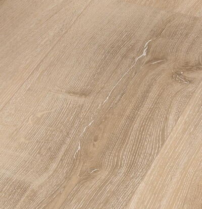 Parador vinyl Basic 5.3 - Eg Royal lys kalket børstet struktur, Planke  