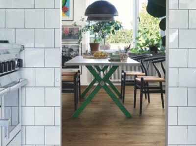 Pergo Elegant Plank - Brown Valley Oak, Planke 