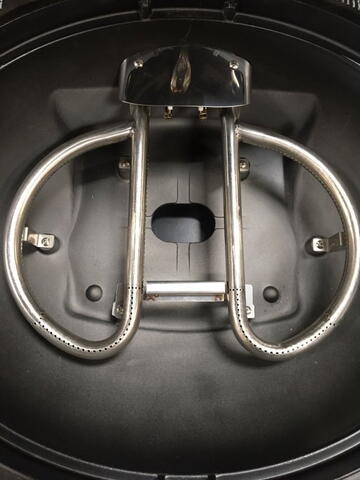 Brænder til BeefEater Bugg gasgrill