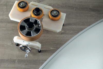 Pergo, Bøjeværktøj