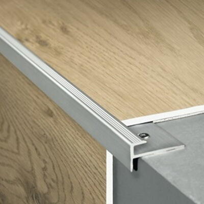 Pergo, Trappeforkantprofil til klikgulv