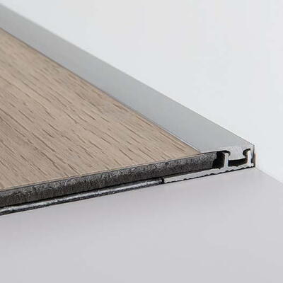 Pergo, Afslutningsprofil, sølv 