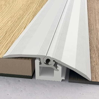 Pergo, Combiprofil i sølv