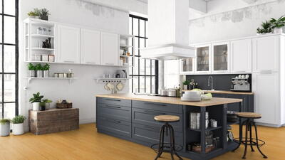 Moso Bamboo Supreme - High Density Natural, grundolieret 