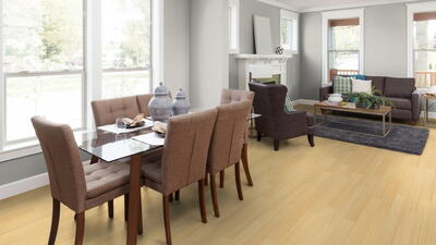 Moso Bamboo Supreme - Side Pressed Natural, grundolieret 