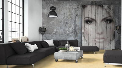 Moso Bamboo Supreme - Plain Pressed Natural, mat lak 