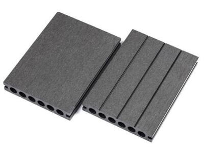 Wimex Royal Plank Fur, Gråbrun 