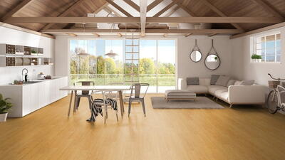 Moso Topbamboo - High Density Natural 