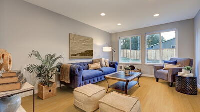 Haro plankegulv - Eg lyse hvid universal børstet - RESTPARTI