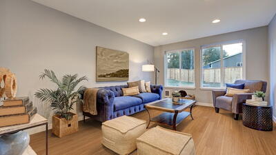 Moso Purebamboo - Side Pressed Caramel, ubehandlet 