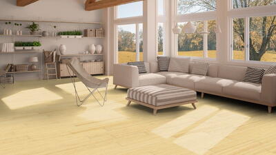 Moso Purebamboo - Plain Pressed Natural 