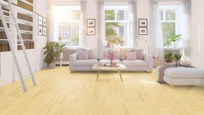 Moso Purebamboo - Plain Pressed Natural 