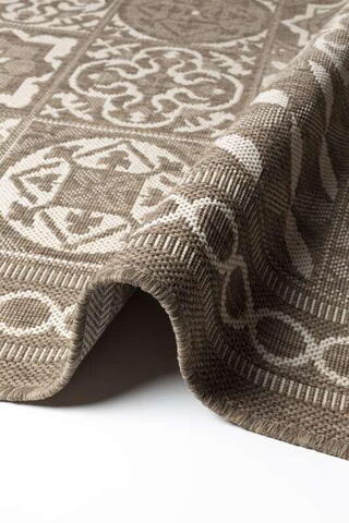 Devos, Floorlux Taupe/Champagne 