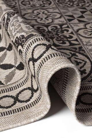 Devos, Floorlux Silver/Black 