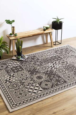 Devos, Floorlux Silver/Black 