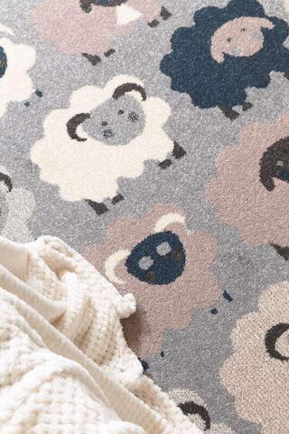 Devos, Fika Silver/Petrol 