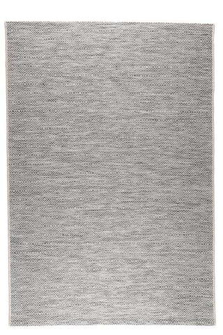 Terazza Ivory Silver/Grey - Udendørs tæppe  