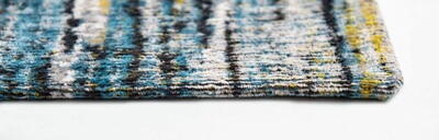 Sari, Sari Blue Yellow Mix 