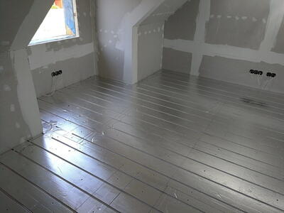 Nordic Fos, gulvvarmeplade 16 mm. til 12 mm. slange 