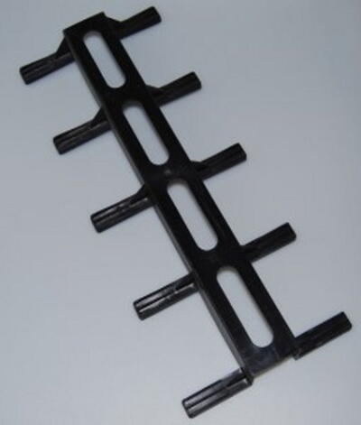 Nordic Fos, Hænger (Strø opbygning) 