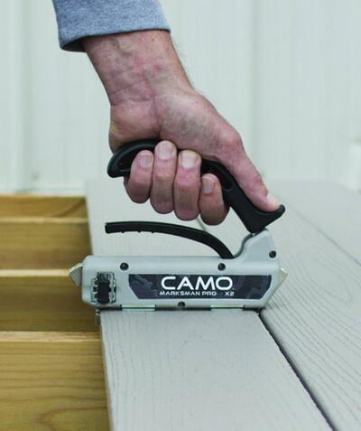 CAMO Monteringsværktøj til 129-148 mm. planker