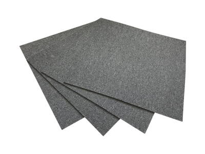 Billige tæppefliser - Tampa Grå