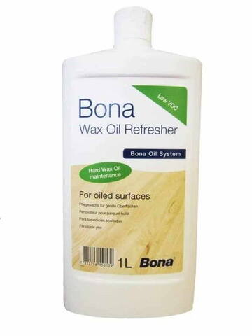 Bona Wax oil Refresher 