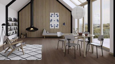 BOEN Eg Brazilian Live Pure, Plank 